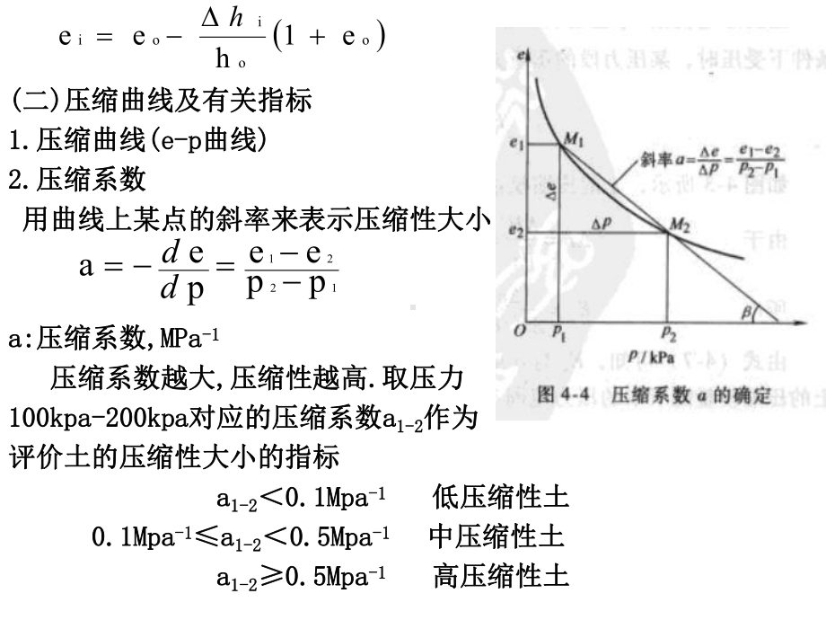 土的变形性质及地基沉降计算课件.ppt_第3页