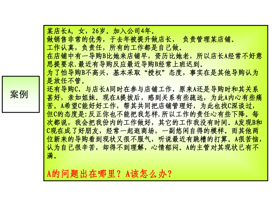 如何做一个称职的店长课件.ppt_第3页