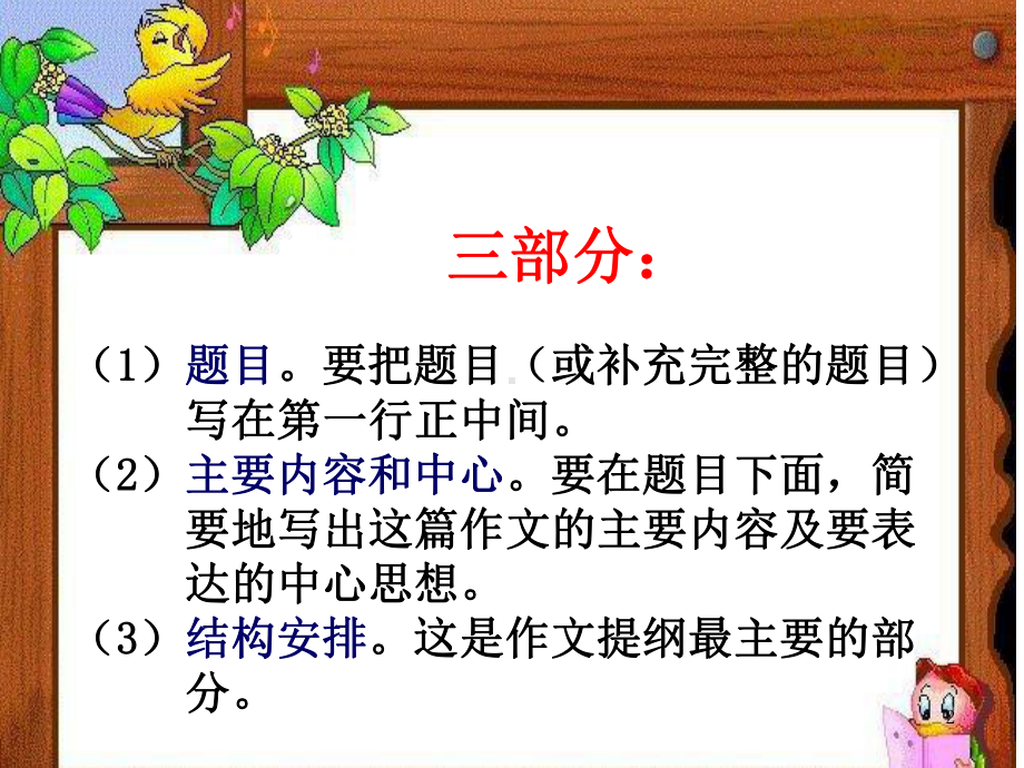 怎样列提纲课件.ppt_第2页