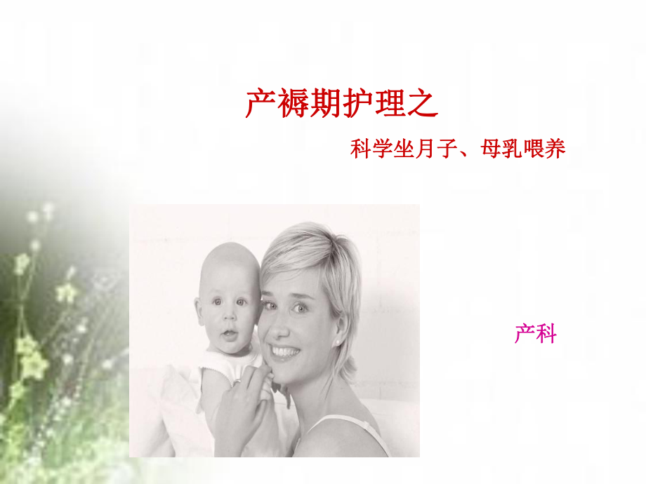 孕妇学校讲课(产褥期护理)课件.ppt_第2页