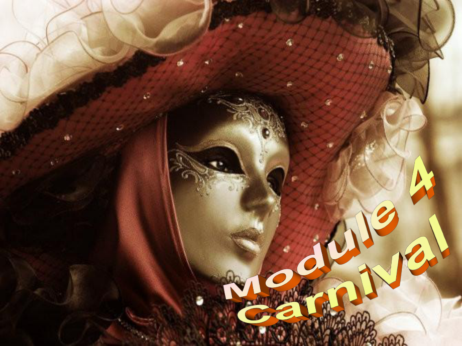 外研版英语必修5课件：Module-4-Carnival-Cultural-corner.ppt--（课件中不含音视频）--（课件中不含音视频）_第1页