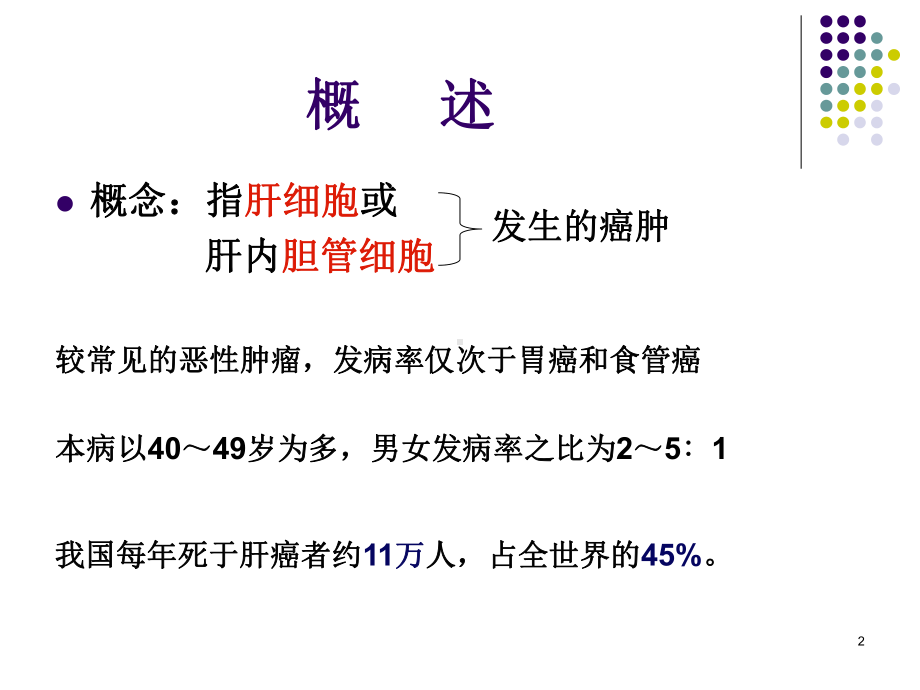 原发性肝癌病因和发病机理课件.ppt_第2页