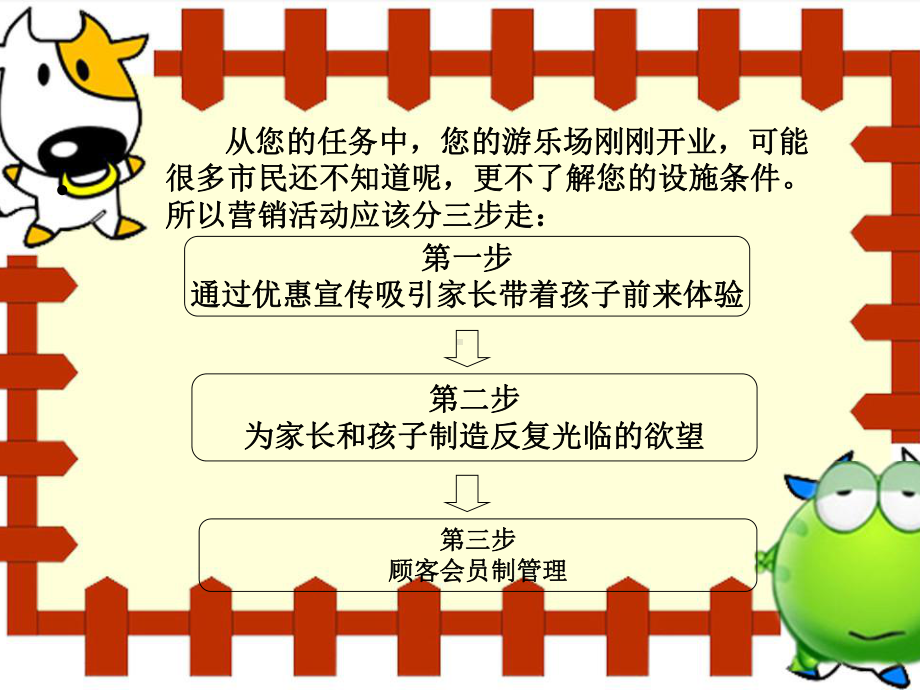 室内儿童游乐场营销方案.ppt_第3页