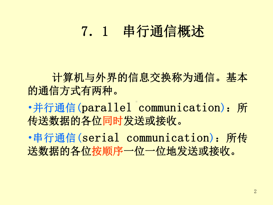 单片机UART串行接口课件.ppt_第2页