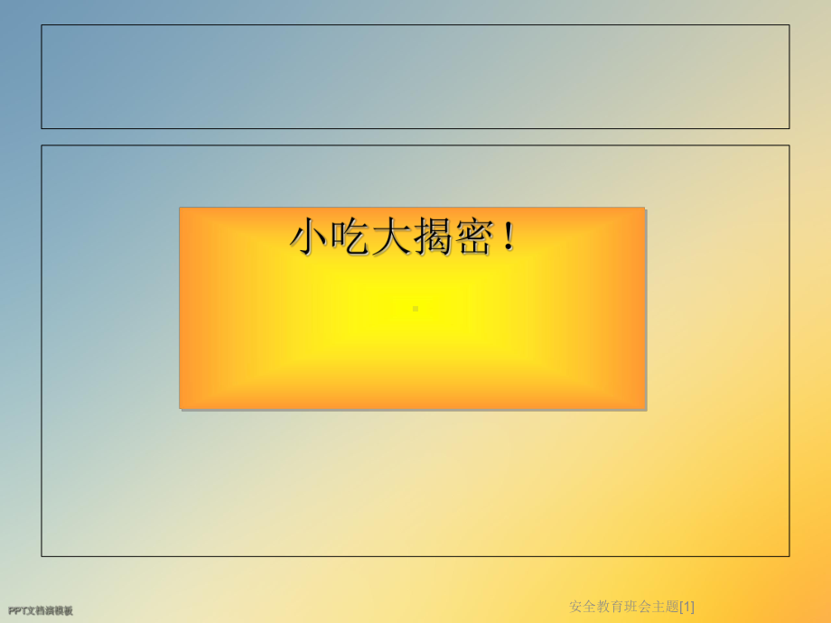 安全教育班会主题[1]课件.ppt_第2页