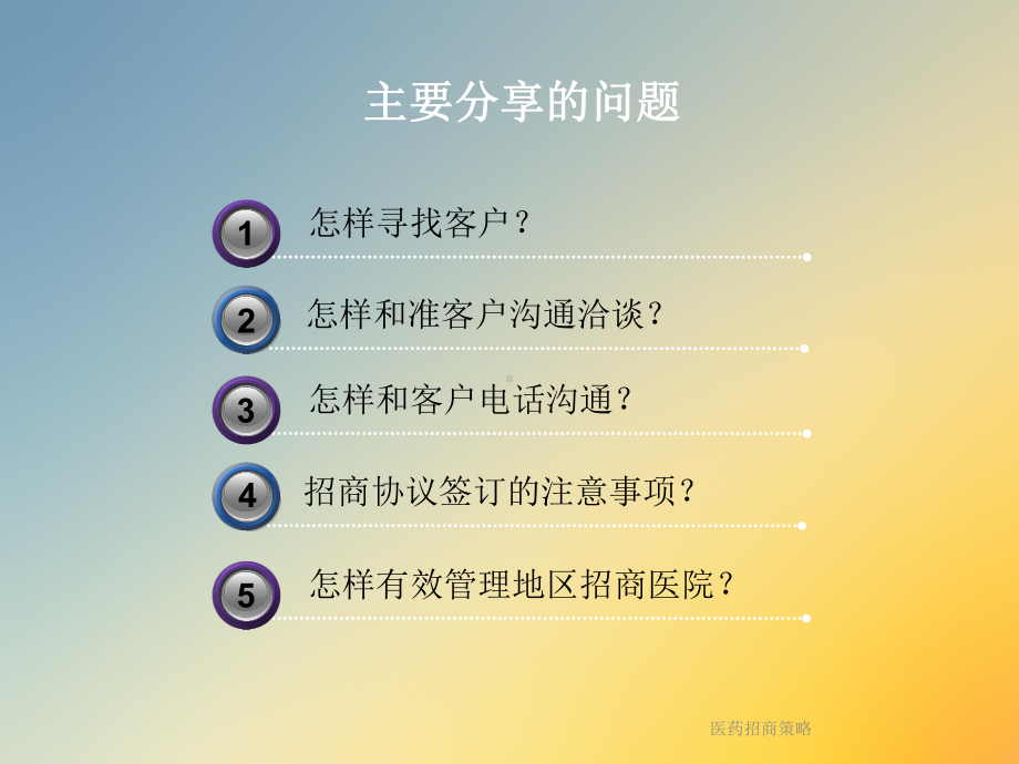 医药招商策略课件.ppt_第2页