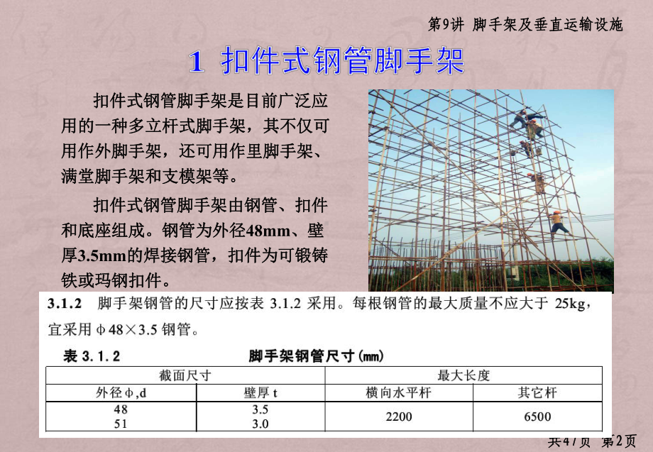 土木工程施工-脚手架课件.ppt_第3页