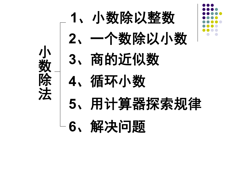 小数除法复习课课件.ppt_第2页