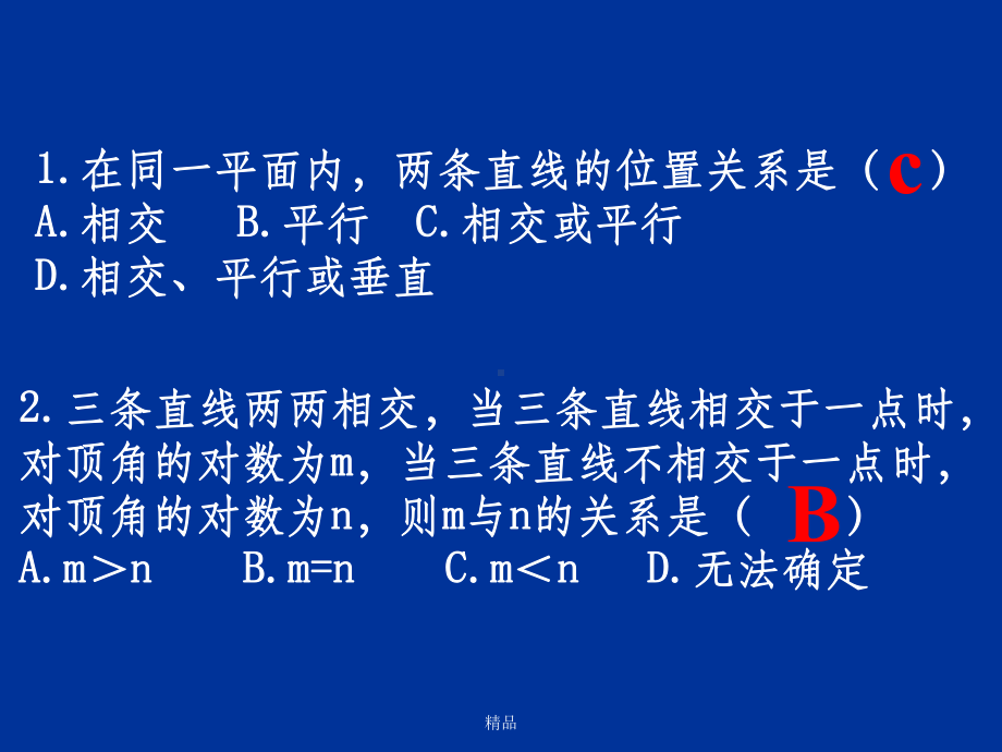 平行线与相交线的典型例题课件.ppt_第3页