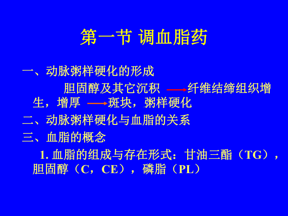 动脉粥样硬化药物-课件.ppt_第2页