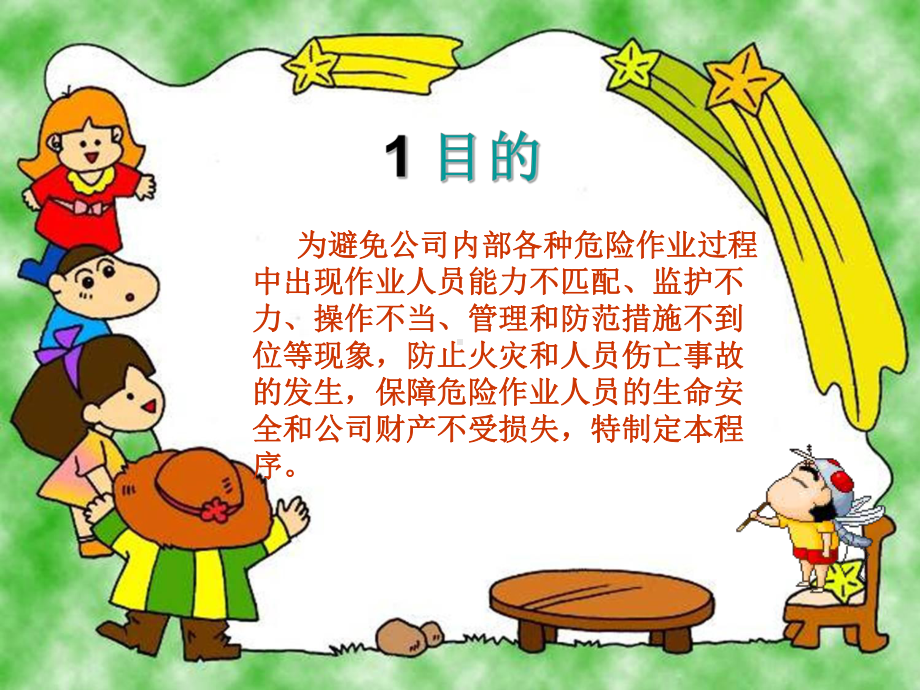 危险作业控制管理程序课件.ppt_第2页