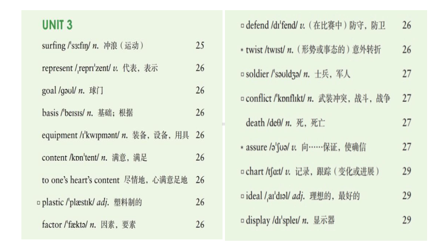 外研版必修二unit3-On-the-move部分单词简析-12张课件.pptx--（课件中不含音视频）--（课件中不含音视频）_第3页