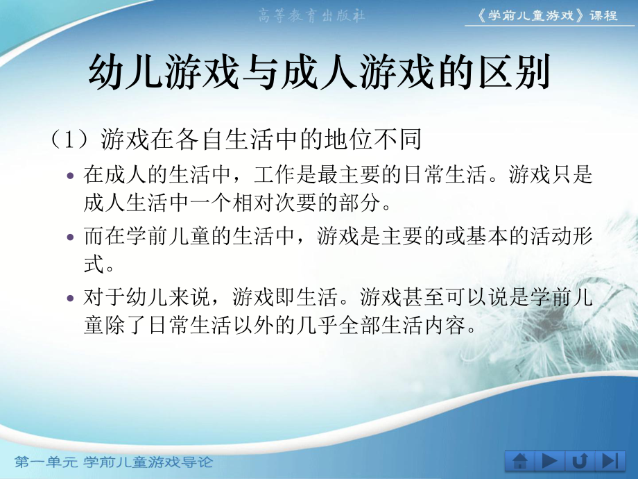 学前儿童游戏幼儿游戏的基本特征课件.ppt_第2页