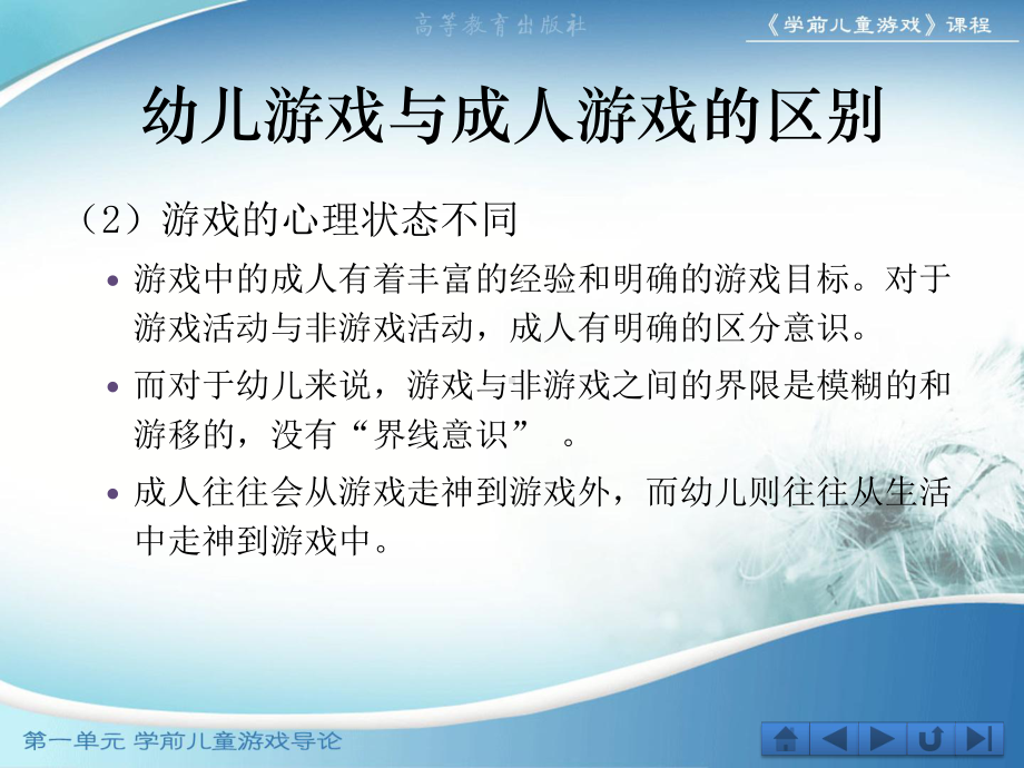 学前儿童游戏幼儿游戏的基本特征课件.ppt_第3页