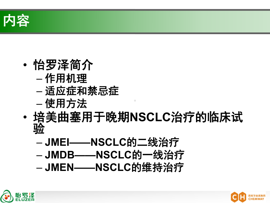 培美曲塞临床应用课件.ppt_第2页