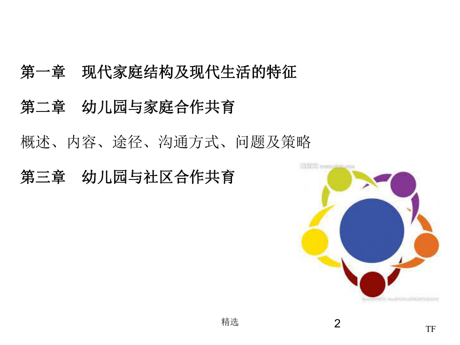 幼儿园与家庭社区合作共育TF课件.ppt_第2页