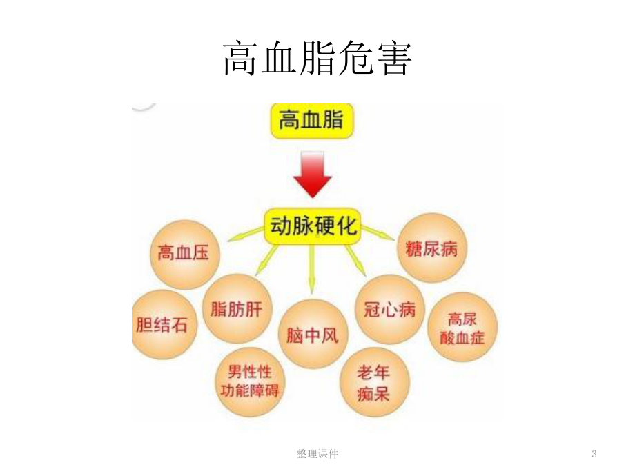 健康课堂之临床合理诊疗血脂异常课件.ppt_第3页