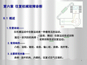 往复机械故障诊断新篇共33张课件.ppt