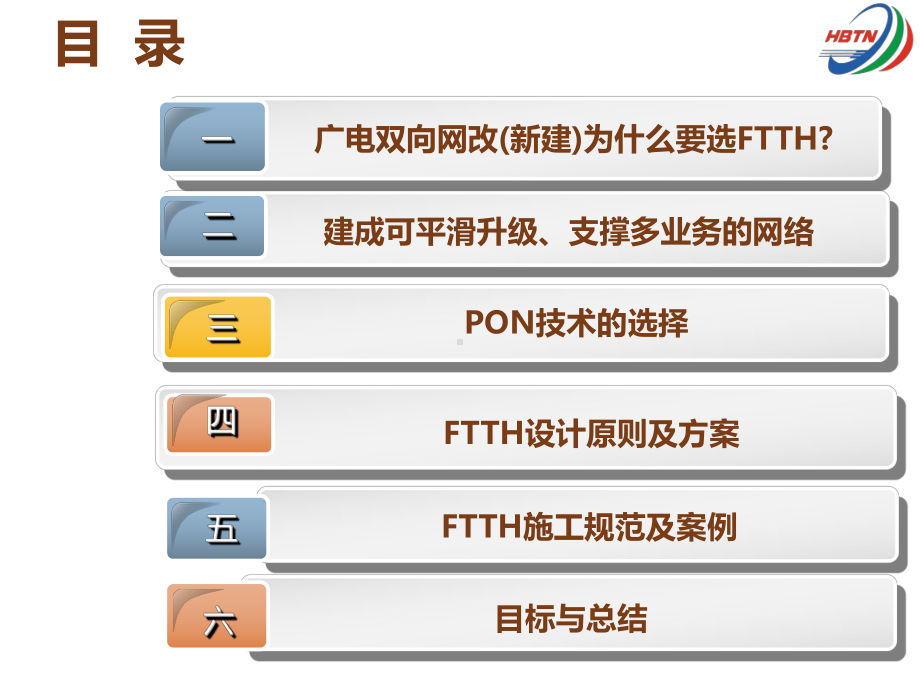 广电有线网络的“FTTH”双改意义课件.pptx_第2页