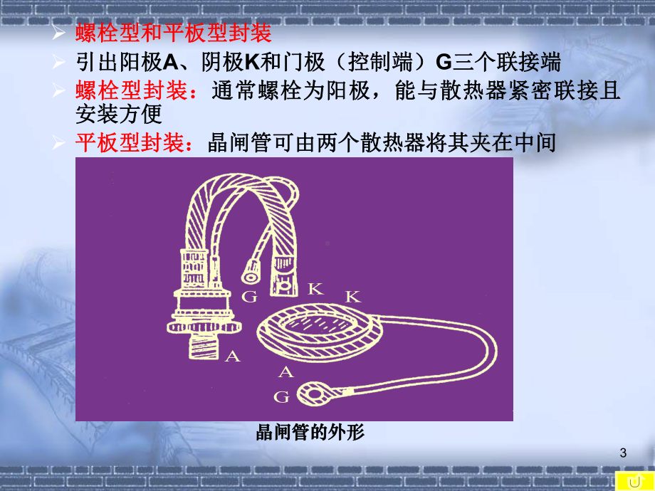 晶闸管及其工作原理课件.ppt_第3页