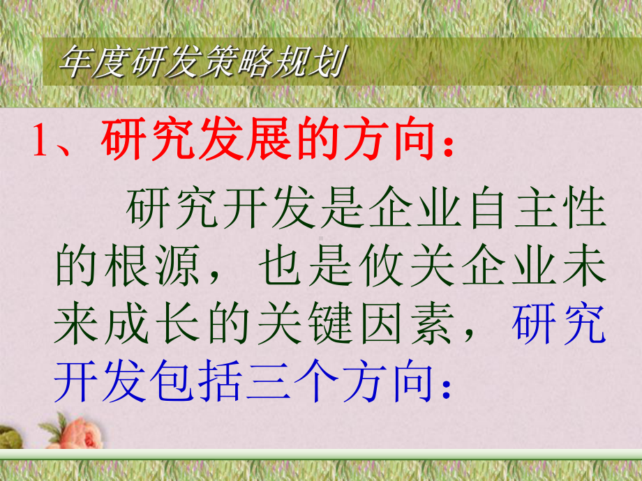 某公司年度研发策略规划报告(-26张)课件.ppt_第3页