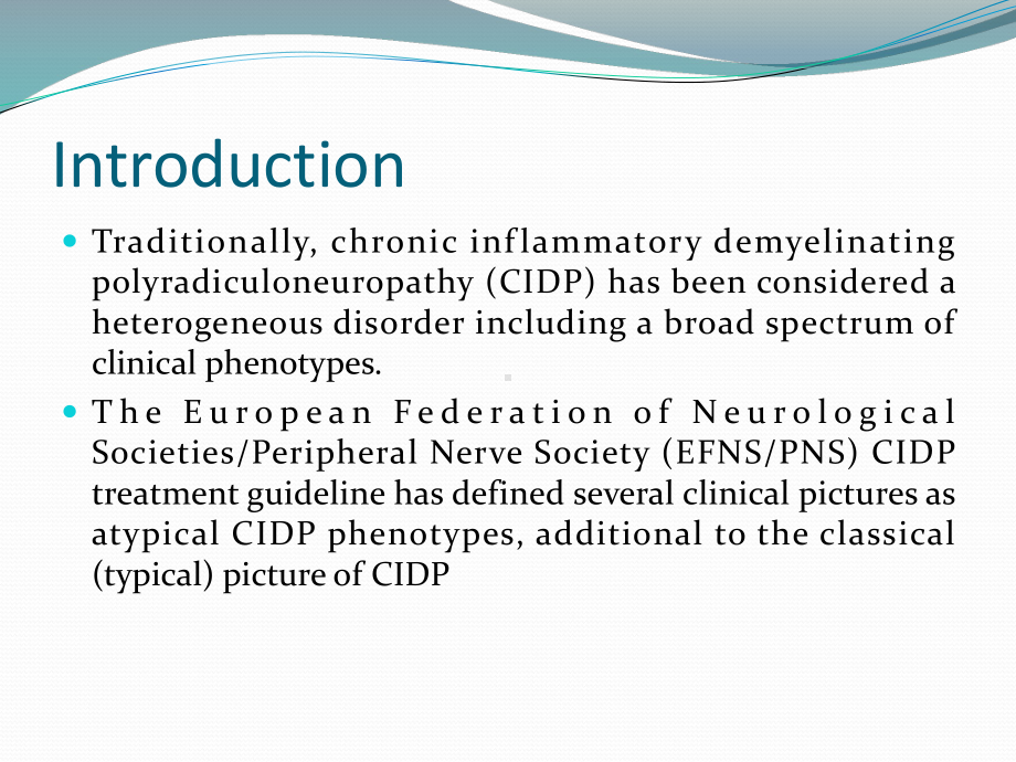 慢性炎症性脱髓鞘性多发性神经根神经病进展课件.pptx_第2页