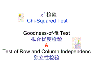 拟合优度检验优质课件.ppt