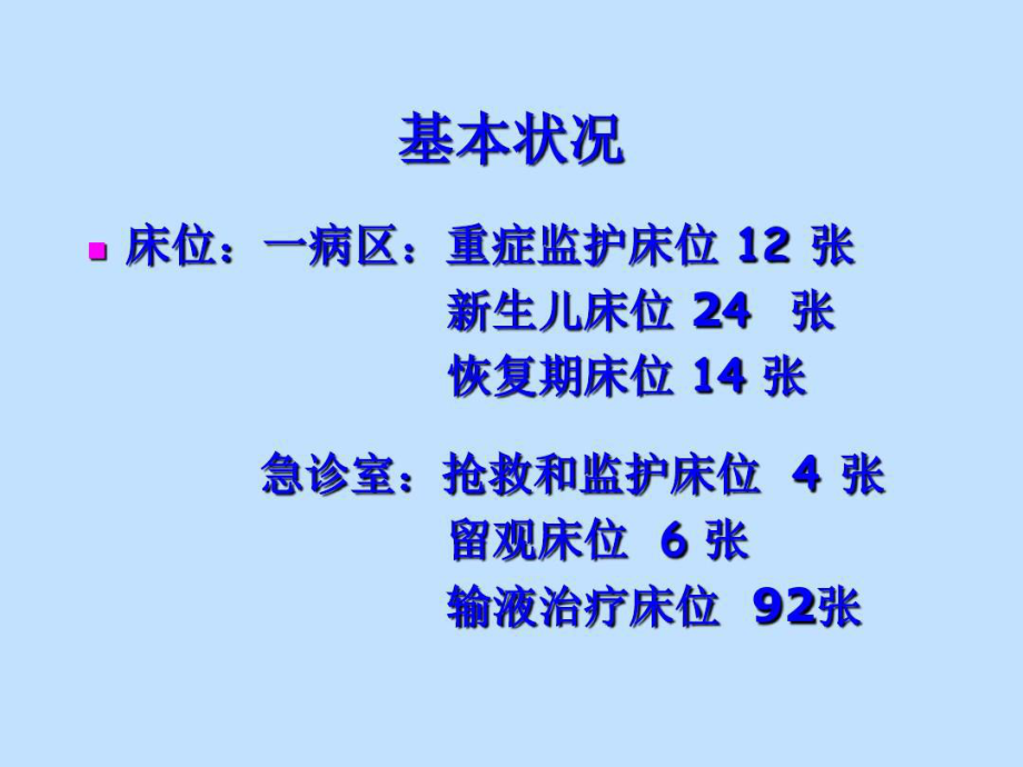 急诊科专业技术水平及学科发展状况汇报模版共55张课件.ppt_第3页