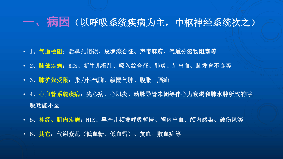 新生儿呼吸衰竭医学课件.pptx_第3页