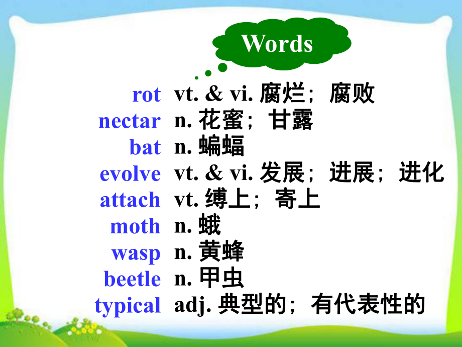 新人教版高中英语选修九-Unit-4-Using-language教学课件.ppt--（课件中不含音视频）_第2页