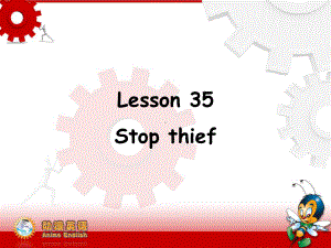 新概念英语第二册lesson35课件.ppt--（课件中不含音视频）