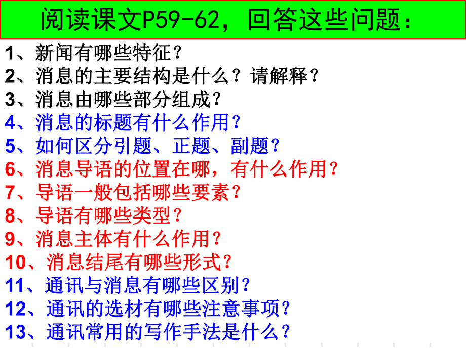 新闻知识点归纳课件.ppt_第3页