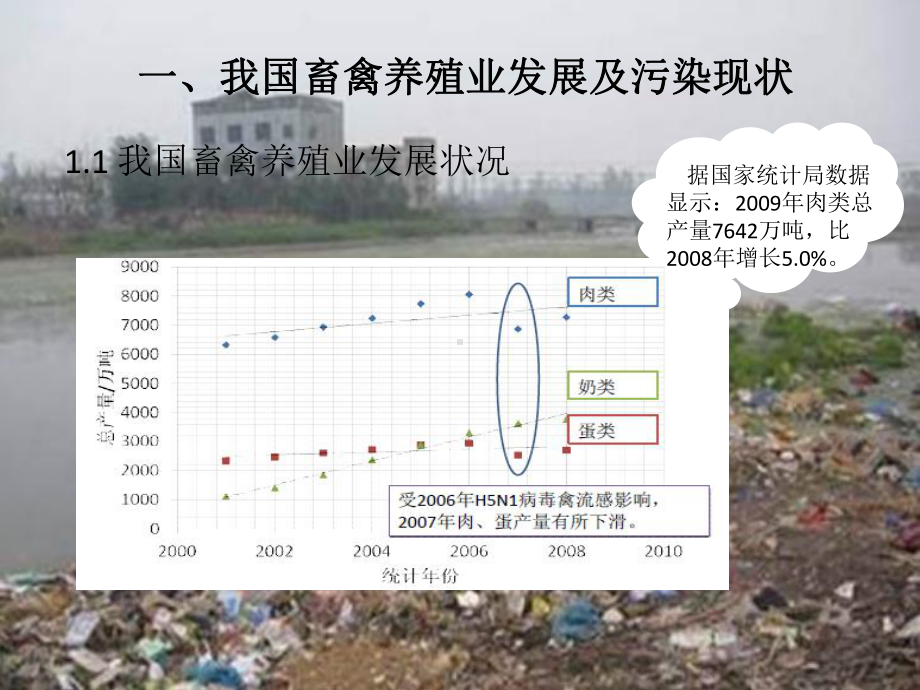 我国禽畜养殖业废弃物污染及资源化利用课件.ppt_第3页