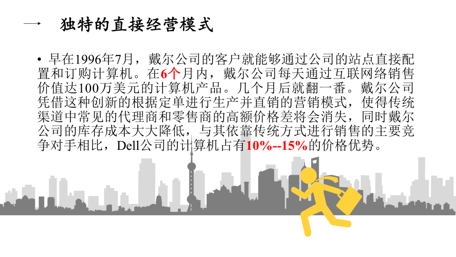 戴尔的分销渠道分析报告课件.ppt_第3页