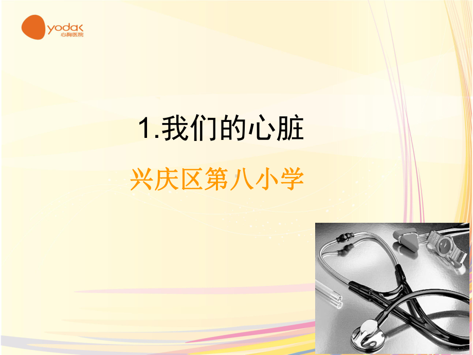 我们的心脏课件.ppt_第1页