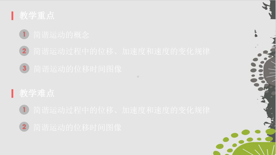 新人教版《简谐运动》教学课件1.ppt_第3页