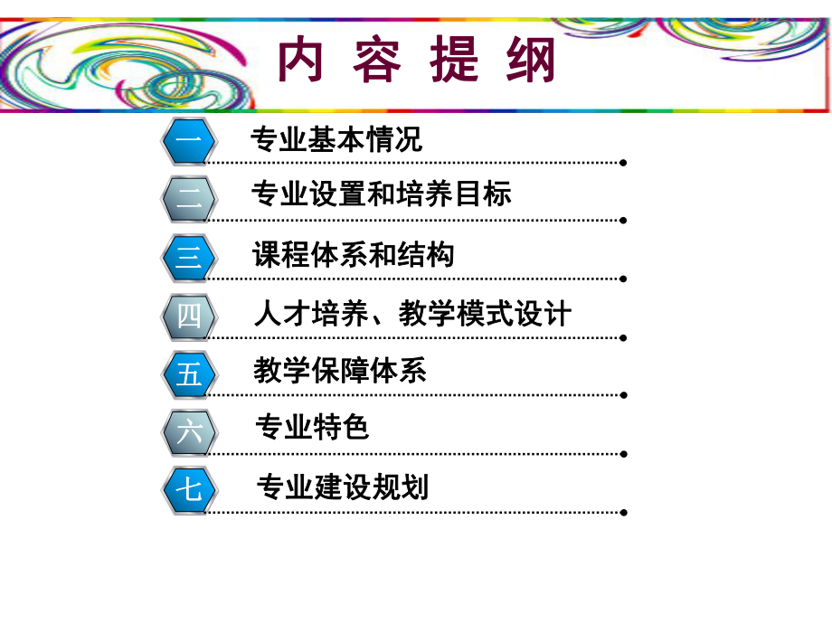 旅游管理专业剖析自评报告(-40张)课件.ppt_第2页