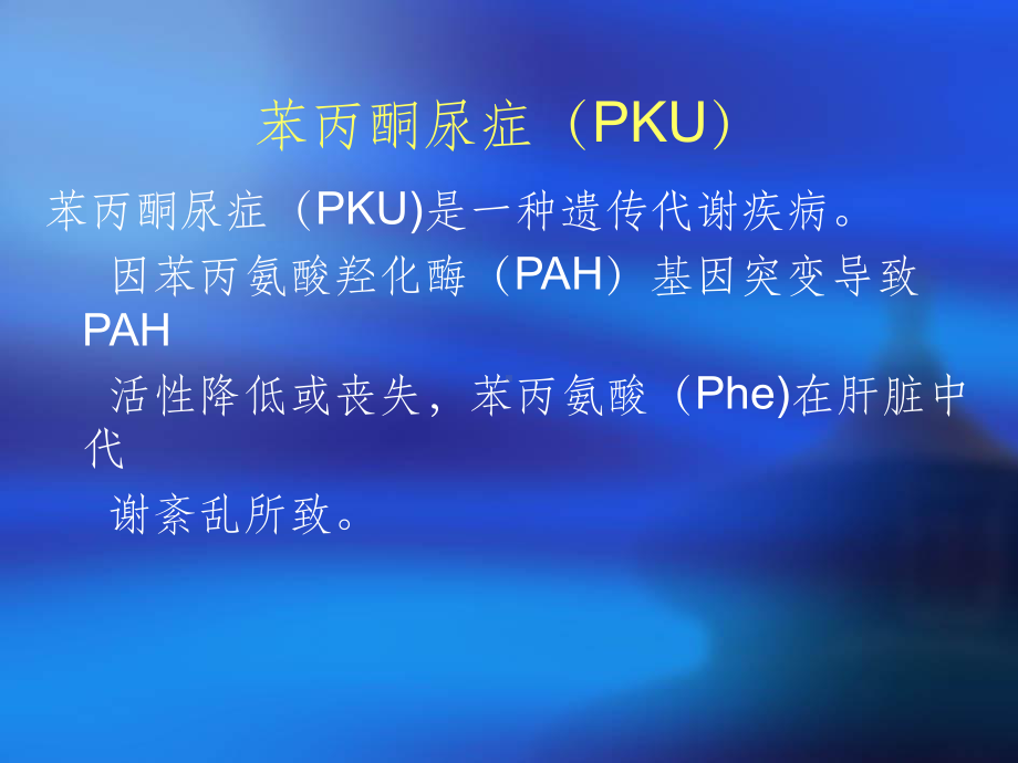 新生儿苯丙酮尿症课件.ppt_第2页