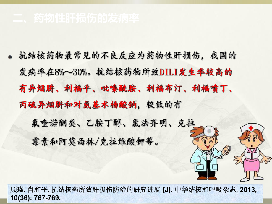 抗结核治疗过程中保肝药物的选择课件.ppt_第3页