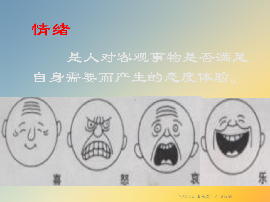 情绪健康之心理调适课件.ppt_第2页