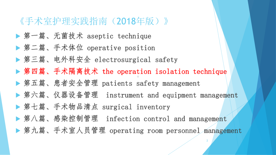 手术室护理实践指南课件.ppt_第2页