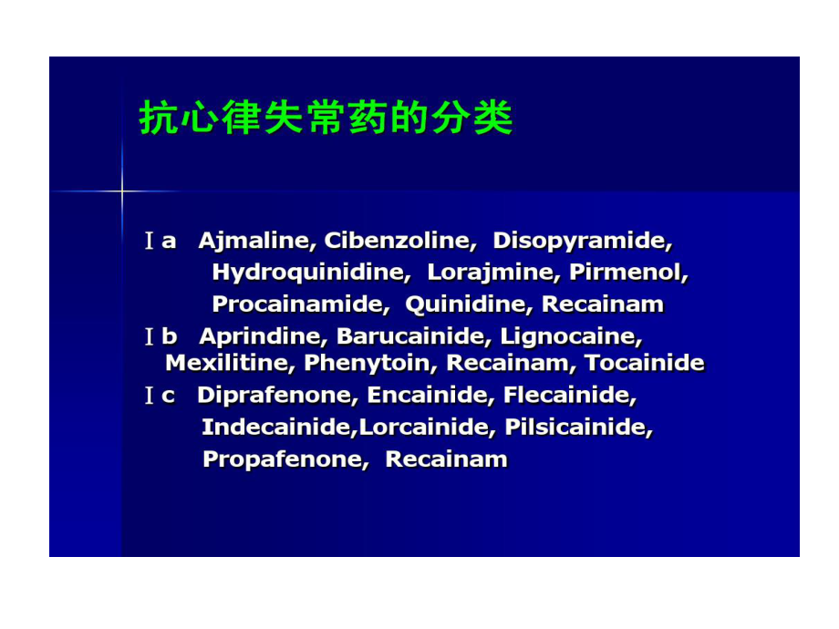 抗心律失常药分类共84张课件.ppt_第2页