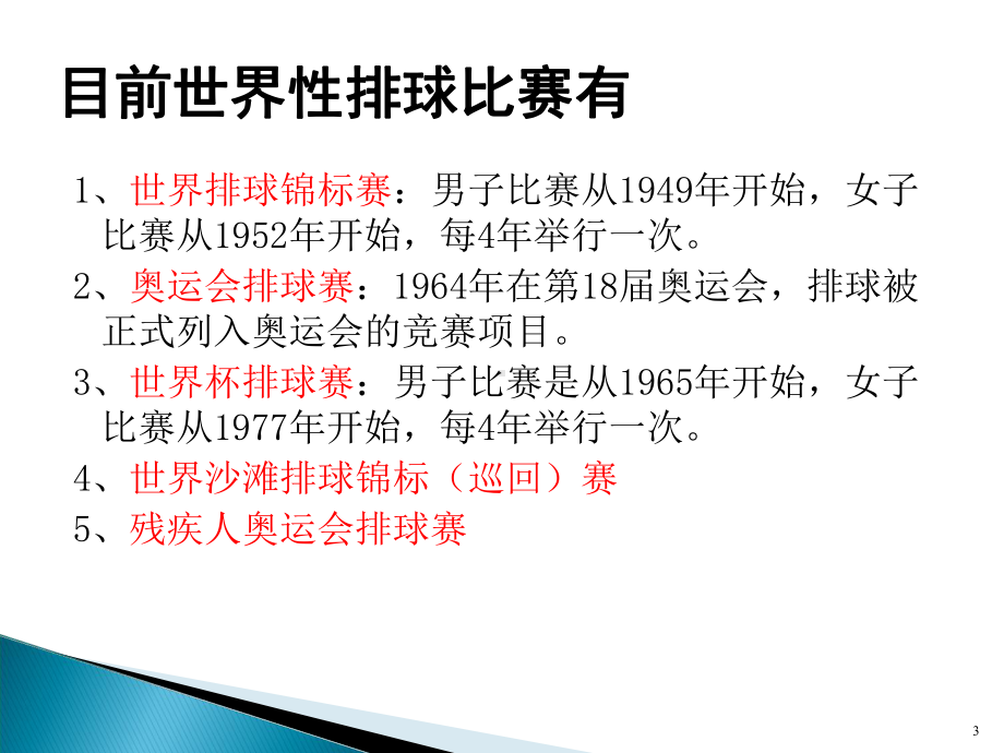 排球的起源与发展教学课件.ppt_第3页