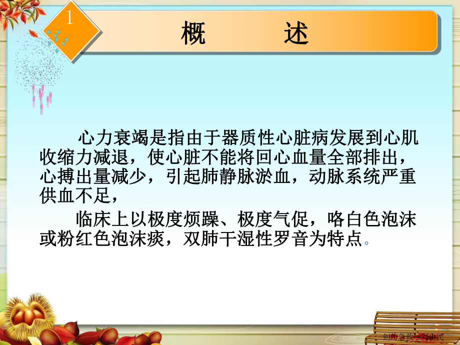 急诊医学课件心衰呼衰肾衰诊断抢救治疗措施.pptx_第3页