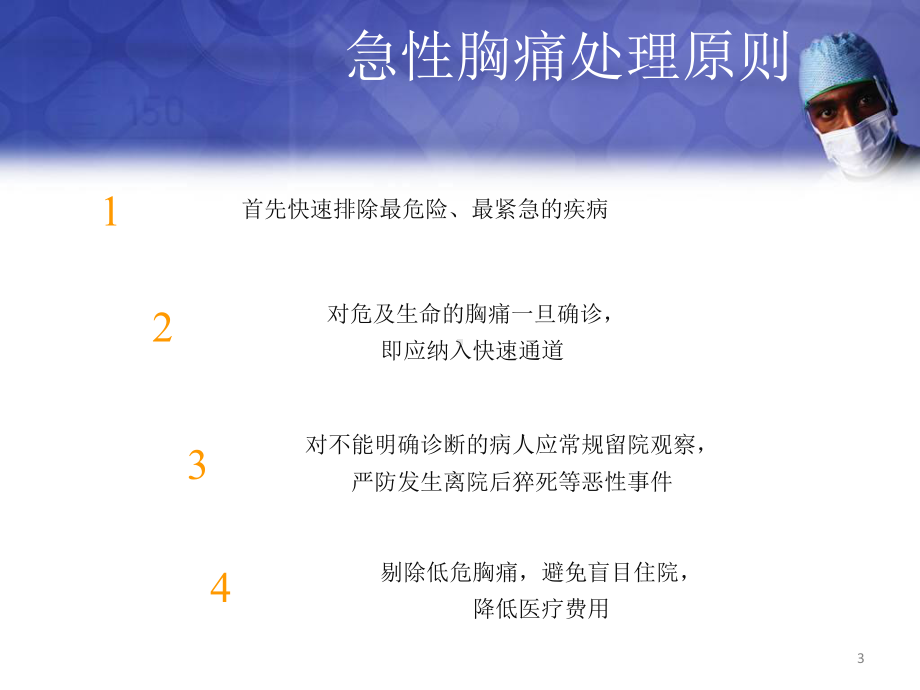 急性胸痛快速诊疗院内绿色通道课件.pptx_第3页