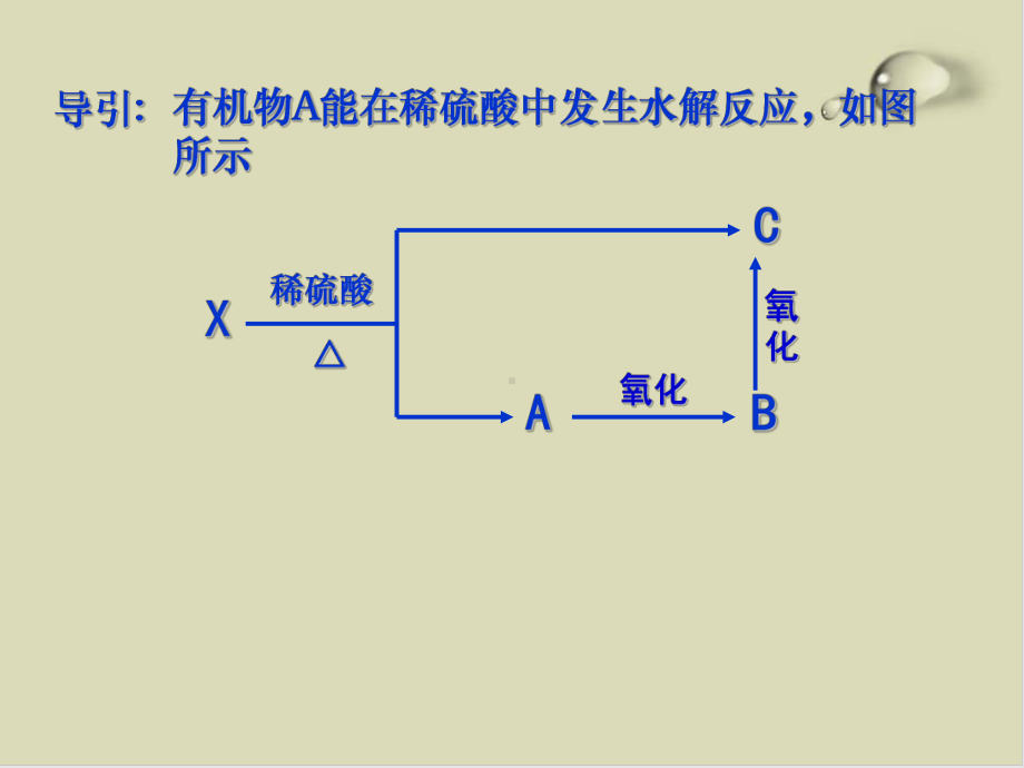 有机物官能团衍变的规律课件.ppt_第2页