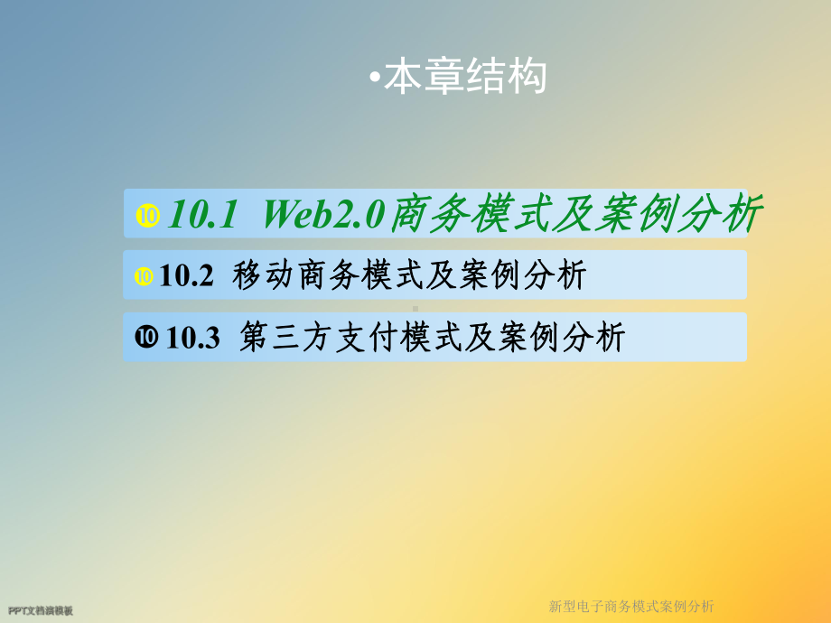 新型电子商务模式案例分析课件.ppt_第3页