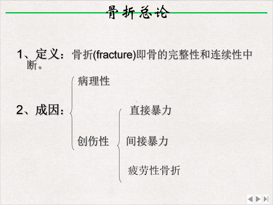 手部常见骨折的治疗版课件.ppt_第3页