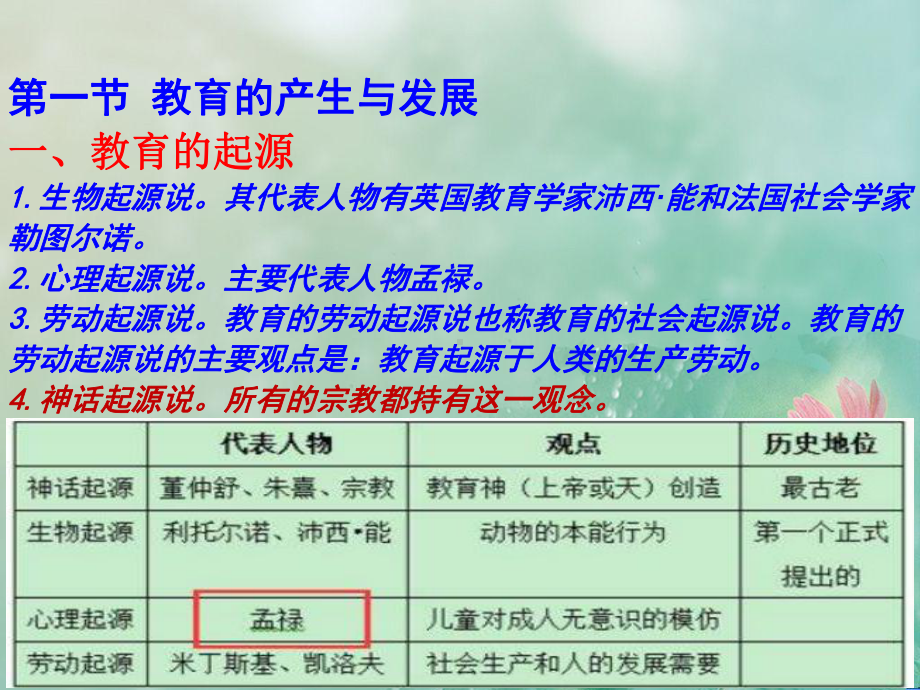 教育学原理-项贤明-第一章-教育的本质课件.ppt_第2页