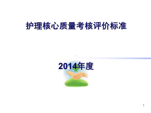 护理核心质量考核评价标准(37张)课件.ppt